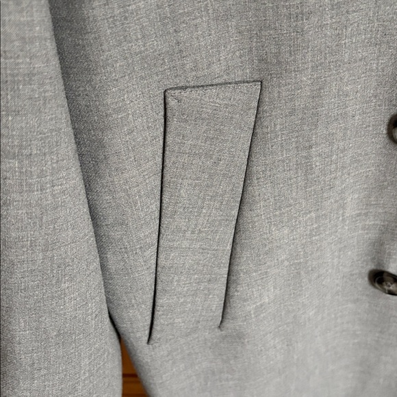 Nordstrom brand Beautiful jacket  is a large but I say xlarge - Picture 3 of 5